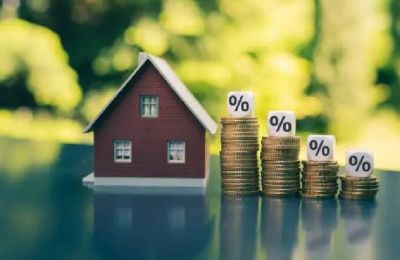 Interest rates on home loans rise slightly, while deposit rates continue downward trend.  Photo credit: Unsplash