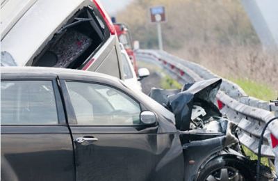 Authorities probing Kampia–Kapedes road crash that left one dead and two injured. Photo credit: Unsplash