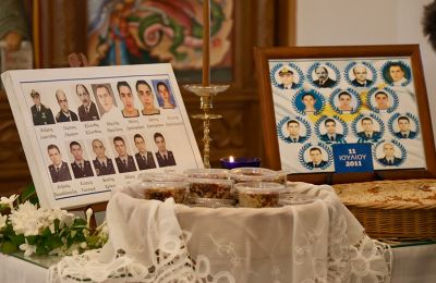 Leaders call for responsibility and vigilance as Cyprus marks the anniversary of the deadly 2011 Mari explosion. File photos