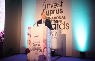 PwC Cyprus: Celebrating international investment and the momentum it brings at the 13th Invest Cyprus International Investment Awards