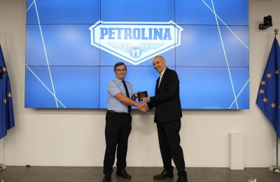 Petrolina’s vital fuel support praised as key to JRCC’s lifesaving operations over three decades.