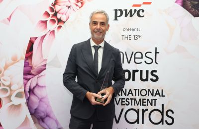Award recognizes Monaco Telecom’s strategic role in Cyprus’s digital transformation and economic growth.