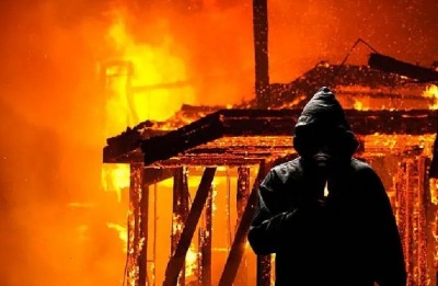 Family of six escaped blaze; mother and grandfather among those injured. Photo credit: Unsplash