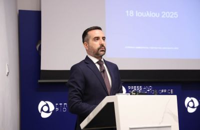 Cyprus sees major shift in migration trends following policy reforms, facility upgrades, and increased returns. Photo credit: Andreas Loucaides/PIO