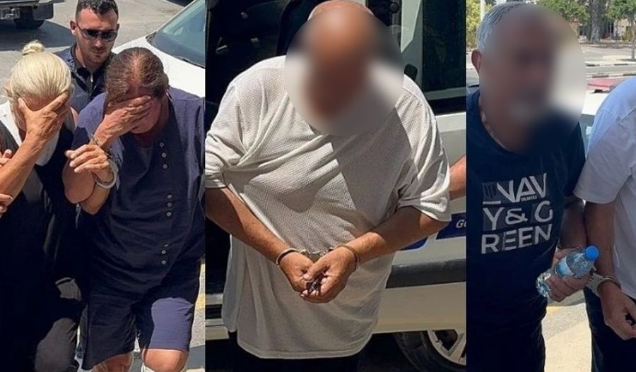 Detained after allegedly entering tourist resort with maps, property titles, and construction firm documents. File photo from 24news