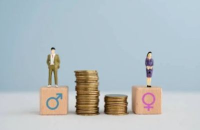 Gender pay gap persists across sectors, despite women’s higher educational attainment. Photo credit: Unsplash
