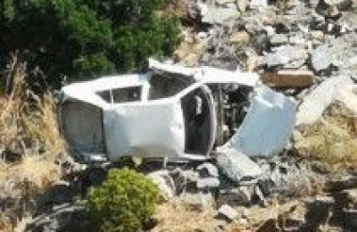 Authorities investigating cause as driver suffers serious injuries in midday crash. Photo credit: Unsplash