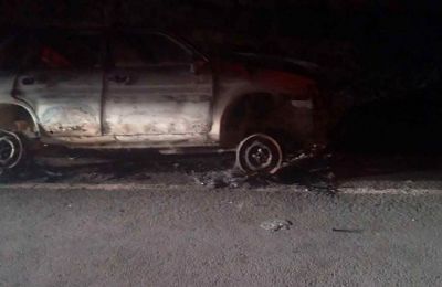 Elderly couple dies after taking wrong turn while fleeing wildfire
