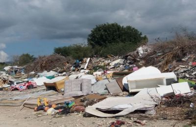 ''Ticking time bomb'': Illegal dumping puts Paphos villages at risk of fires
