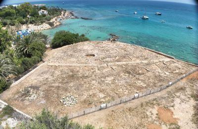Newly arranged site offers insight into life in a Neolithic village. Photos courtesy of Department of Antiquities Cyprus Facebook