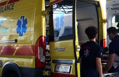 Kissonerga man dies after late-night collision. File photo