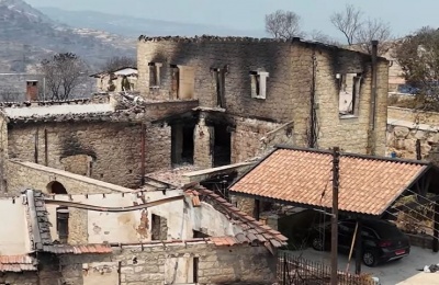 Authorities urge fire victims to register promptly to ensure compensation payments. file photo