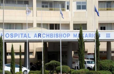 Toddler falls from third floor in Limassol; condition stable. File photo