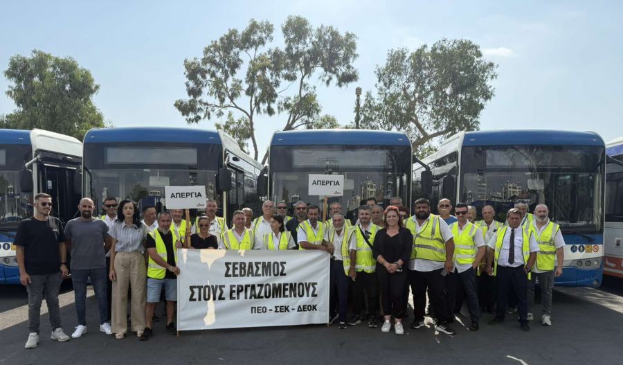 LPT criticizes union strike, claims measures taken to avoid disruption. Photo courtesy of PEO International Facebook