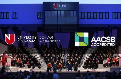 University of Nicosia School of Business Receives AACSB International Accreditation