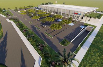 The new store is expected to open in the first half of 2027.