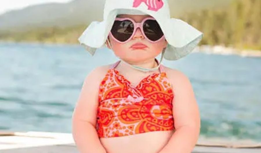 Get ready for clear skies, rising temps, and a weekend that’s bringing the heat. Photo credit: Unsplash