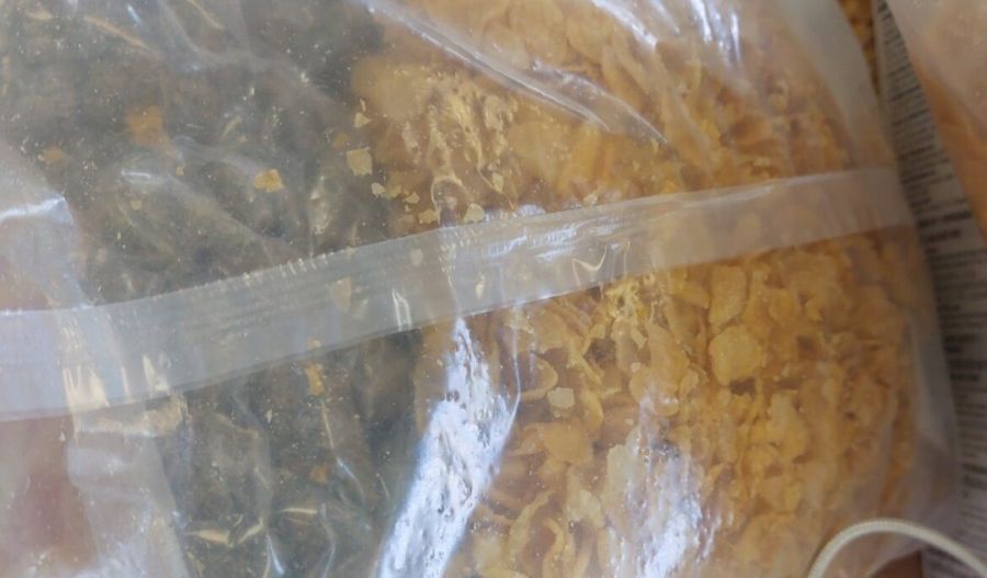 Customs sniff out cannabis in cereal boxes, one arrested