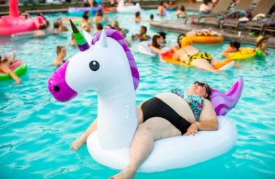Warm winds and climbing temps set the stage for a bright, sizzling few days ahead. Photo credit: Unsplash