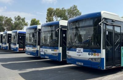 Larnaca bus strike hits the brakes after 10 days