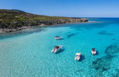 EU report finds 99.2% of Cyprus’ bathing sites rated “excellent” in water quality tests. Photo credit: Unsplash