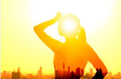 High temperatures expected to persist overnight and peak Sunday afternoon, prompting weather alerts. Photo credit: Unsplash