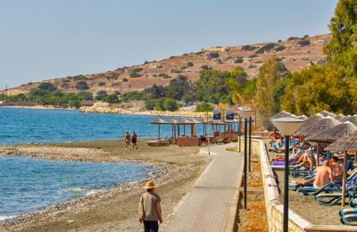  Cyprus environment officials advise against swimming after routine checks reveal high microbiological load. Photo courtesy of Visitcyprus.com