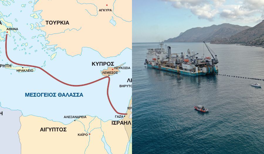 Political tug-of-war in Nicosia over €25M power cable payment