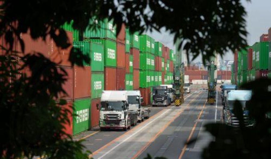 Cyprus’ shopping bill outpaces its sales, trade deficit grows in first half of 2025