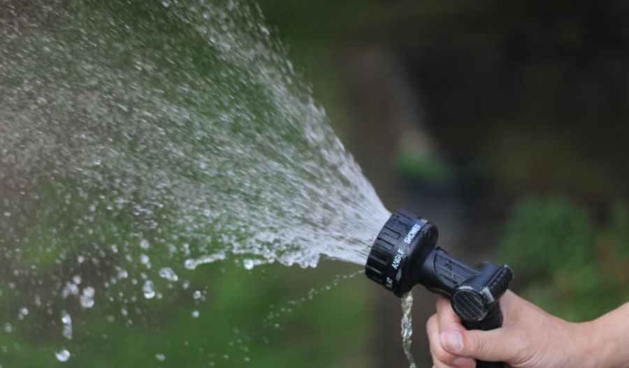 Wasting water in Larnaca could cost you €150
