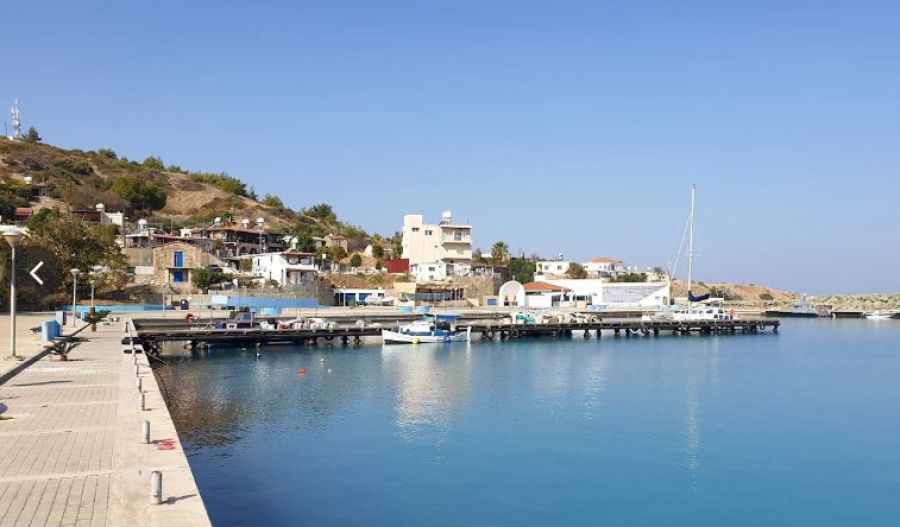 File photo of Kato Pyrgos from Paphos Life