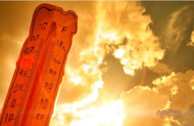 Authorities warn of elevated wildfire risk during high temperatures and strong winds. Photo credit: Unsplash