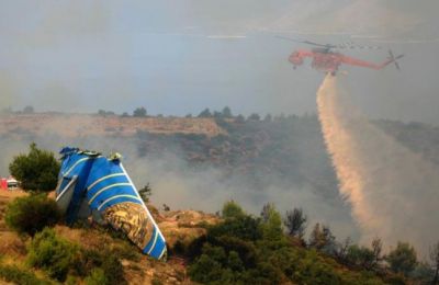 Cyprus remembers Helios plane crash 20 years later
