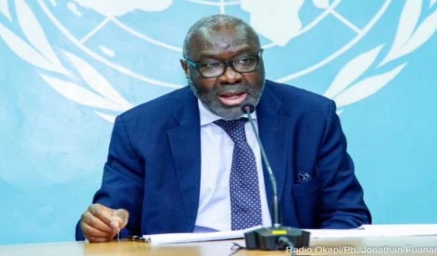 Senegalese diplomat set to lead UN mission in Cyprus