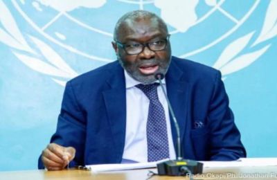 Senegalese diplomat set to lead UN mission in Cyprus