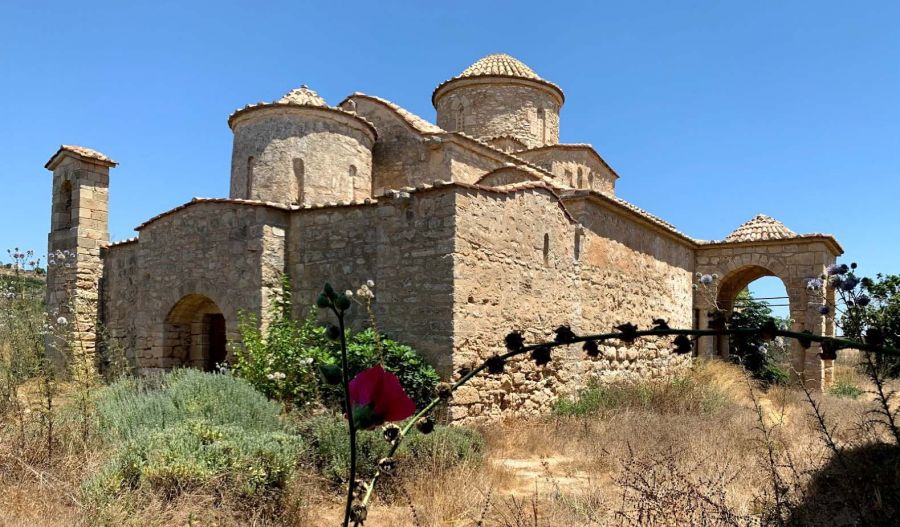 Restoration seen as symbol of cooperation despite Cyprus’ decades-long division. Photo courtesy of Lordosarchitects.com