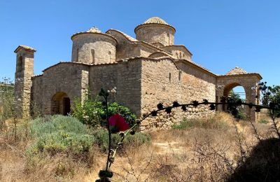 Restoration seen as symbol of cooperation despite Cyprus’ decades-long division. Photo courtesy of Lordosarchitects.com