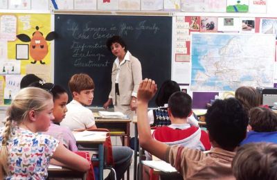 Education minister outlines curriculum updates, digital skills, and new programs for 2025–26 school year. File photo Unsplash
