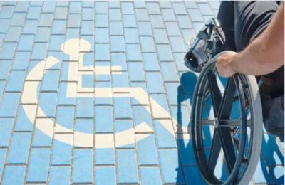 Cypriots with disabilities face higher risk of poverty than general population. Photo credit: Unsplash