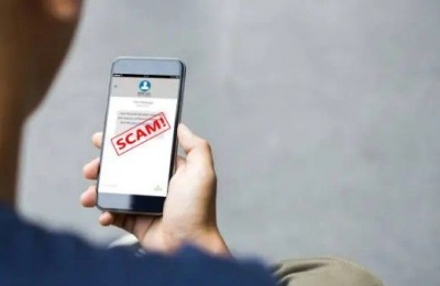 Authorities caution public after rise in complaints over fraudulent SMS links. Photo credit: Unsplash