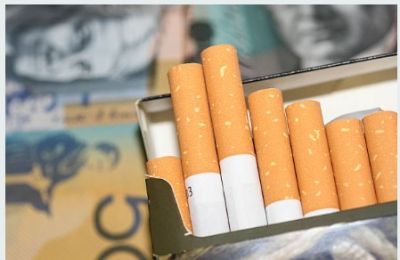 Elderly man caught with untaxed cigarettes at Agios Dometios crossing, marking fifth case in six weeks. Photo credit: Unsplash