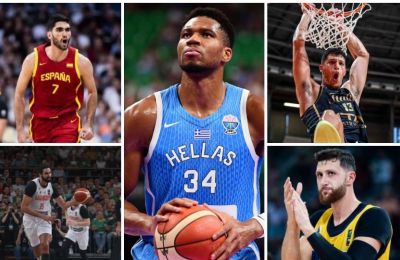 Seven NBA stars to shine in Cyprus at FIBA EuroBasket 2025