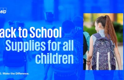 KPMG in Cyprus supports the Pancyprian Volunteerism Coordinative Council’s campaign ''Back to School Supplies for ALL Children''