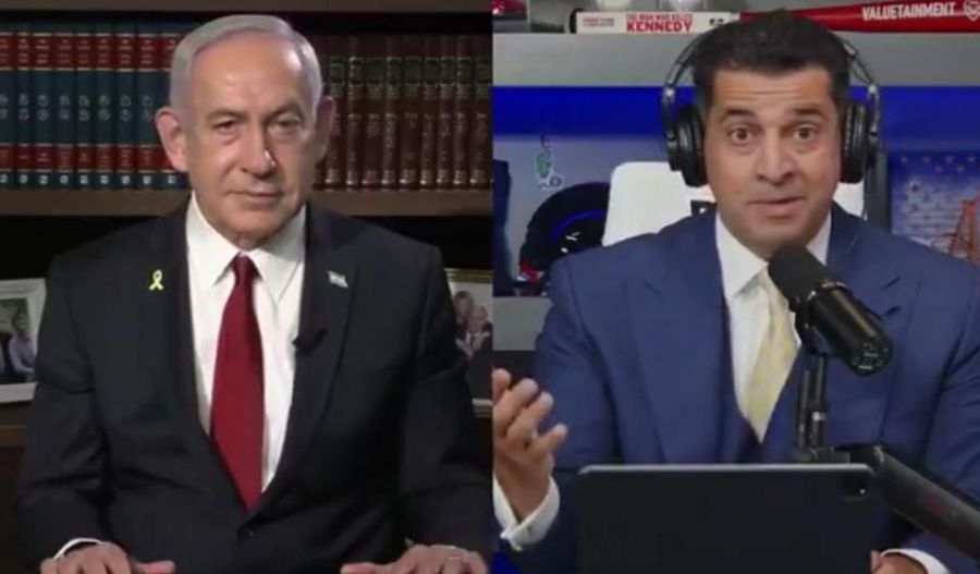 In a historic first, Netanyahu calls Ottoman-era killings genocide