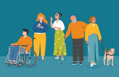 Genikes Insurance and Eurolife recognize that accessibility is a right for all