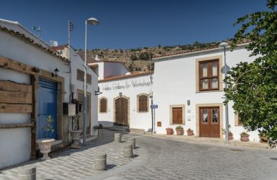€3.5 million project aims to upgrade Oroklini’s historic district. Photo courtesy of Larnakaregion.com