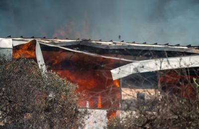 Fire began in bedroom; Police investigating circumstances of death. Photo credit: Unsplash