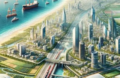 ''Trump Riviera'': Gaza reconstruction plan envisions smart cities and artificial islands