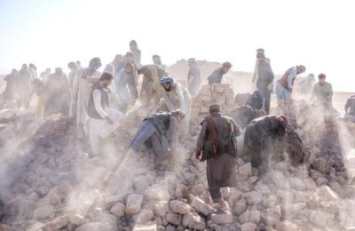 Deadly 6.0 earthquake strikes eastern Afghanistan, over 600 killed
