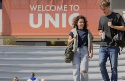 UNIC Athens: Licensed for Establishment and Operation in Greece by the Ministry of Education, Religious Affairs and Sports